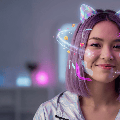 openart-futuristic-realistic-photo-of-a-stylizeda-woman-gen-z-with-cute-expression-color-palette-soft-lighting-glossy-finish-minimal-background-high-detail_s8mvkbEo_upscaled 1