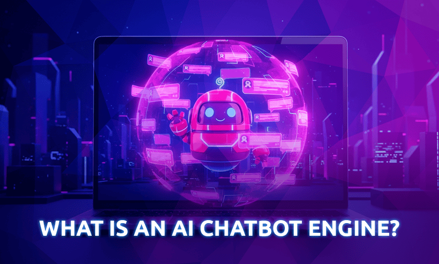 What Is an AI Chatbot Engine? Breaking Down the Zeevium Approach
