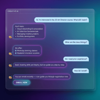 Classs Chatbot 2