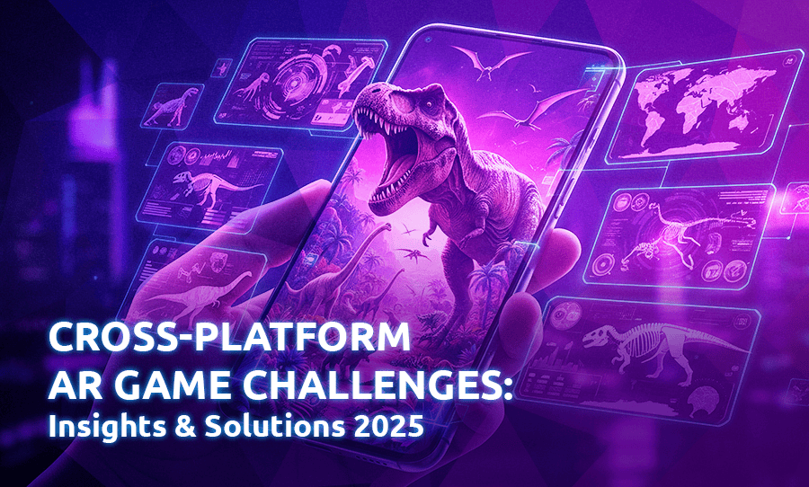Top Challenges in Cross-Platform AR Game Development: Insights and Solutions for 2026